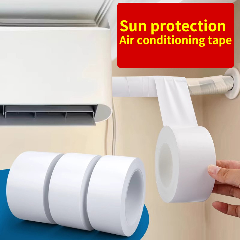 Windsor Knot Tie - Air Conditioning Duct Sunscreen Tape Outdoor