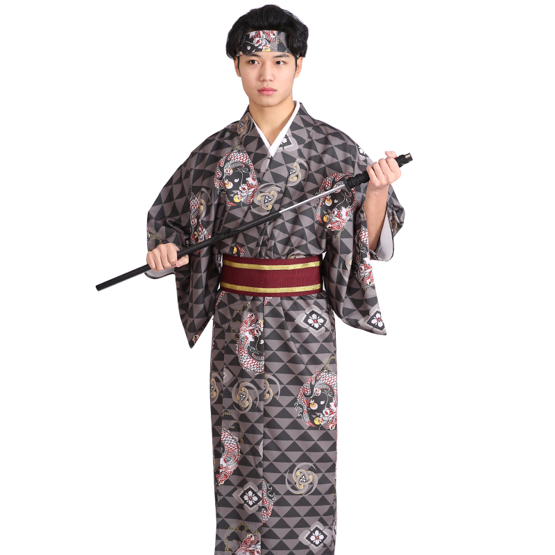 Asian Men Formal Wear - Asian Ethnic New Design Kimono men