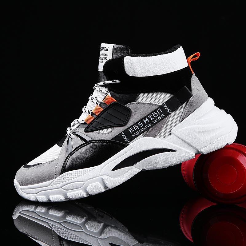High End Men'S Formal Wear - Hightop Mùa Hè Nam Thể Thao