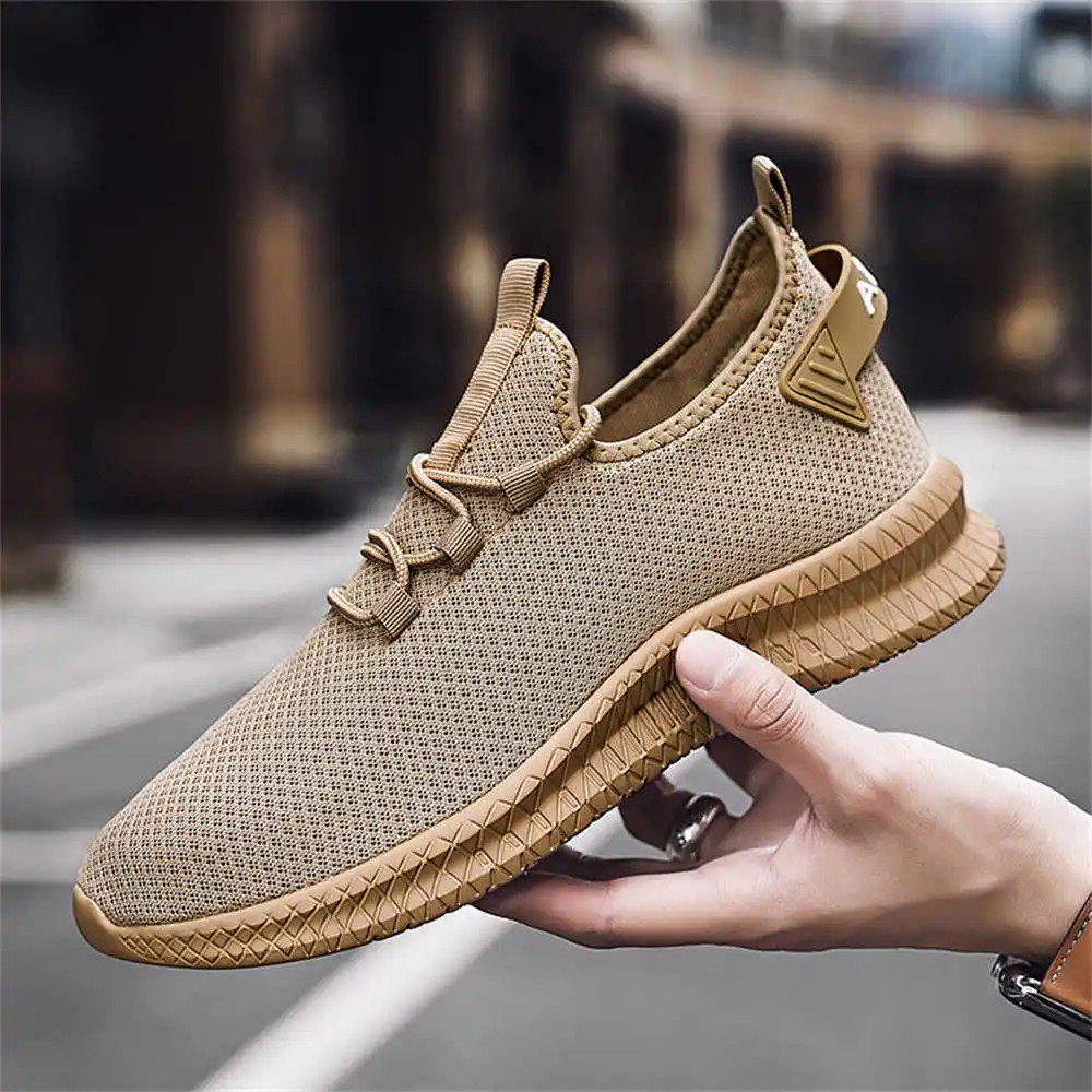 High End Men'S Formal Wear - Demi-season Mesh Tenni Man Running Sneakers