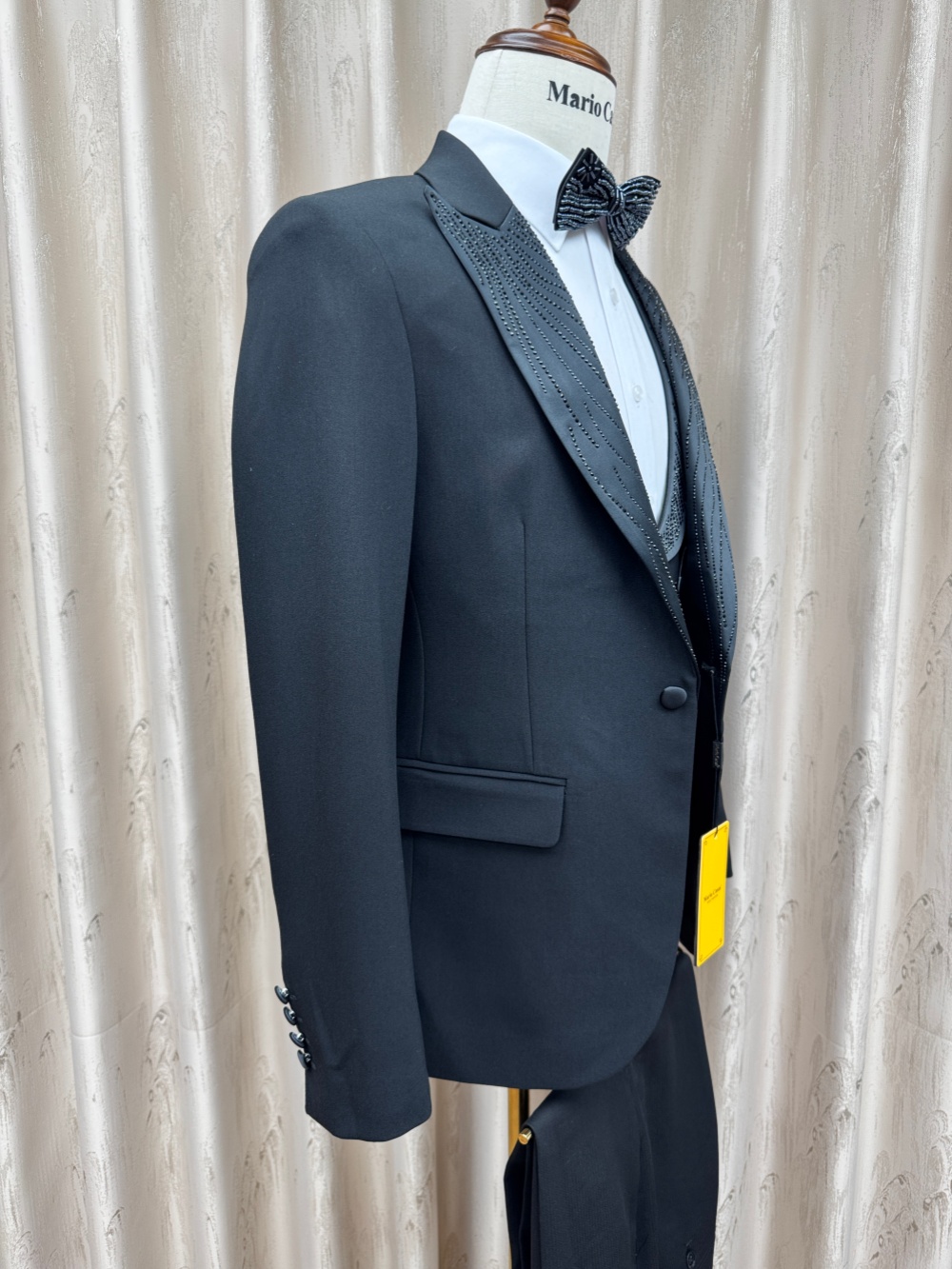 Classy Formal Man Suit Set 3 P - đánh giá và giá Men'S Formal Wear In Wedding