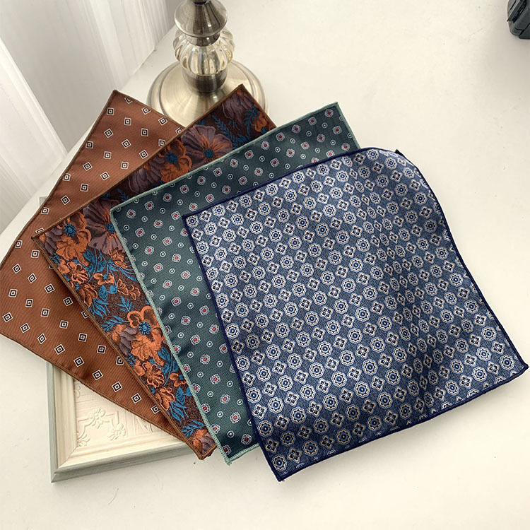 Men's Pocket Handkerchief Busi - đánh giá và giá Men'S Formal Wear For A Wedding