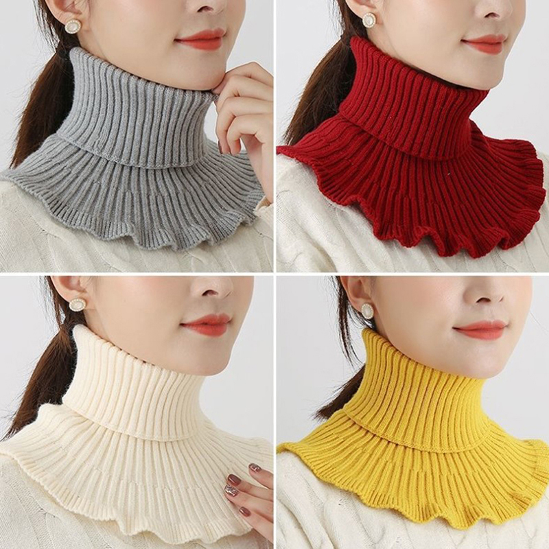 Women's Warm Turtleneck Knitte - đánh giá và giá Windsor Knot Tie