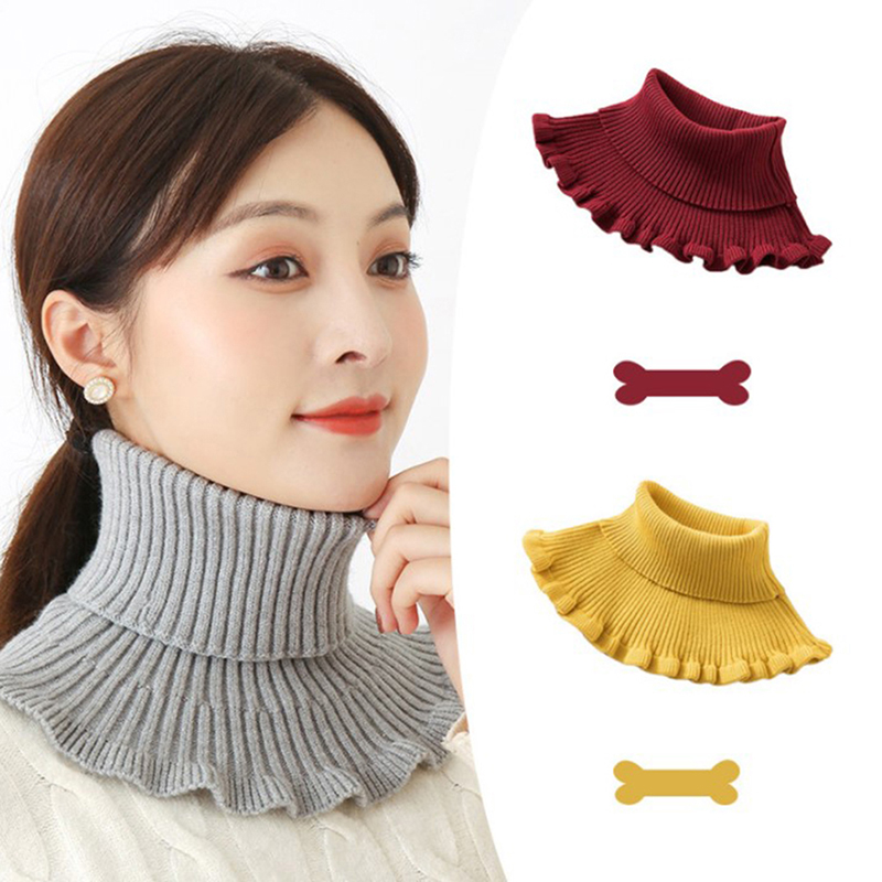Women's Warm Turtleneck Knitte - đánh giá và giá Windsor Knot Tie