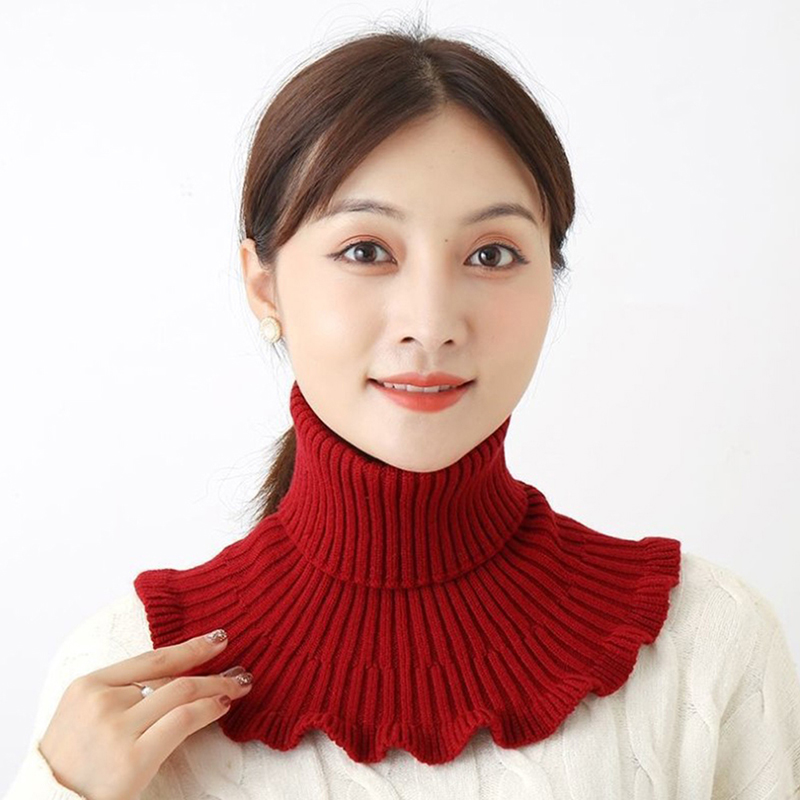 Women's Warm Turtleneck Knitte - đánh giá và giá Windsor Knot Tie
