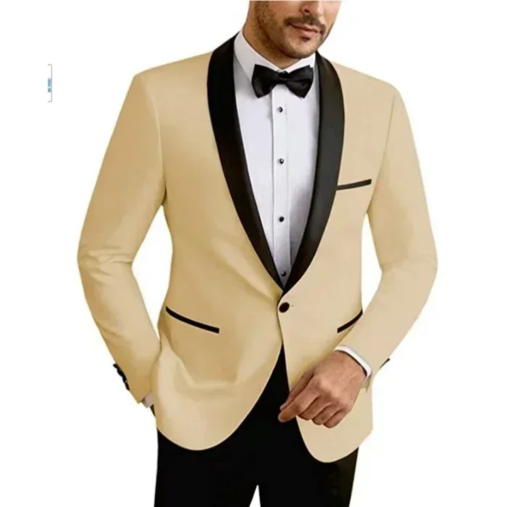 Two-Piece Men's White High-End - đánh giá và giá High End Men'S Formal Wear