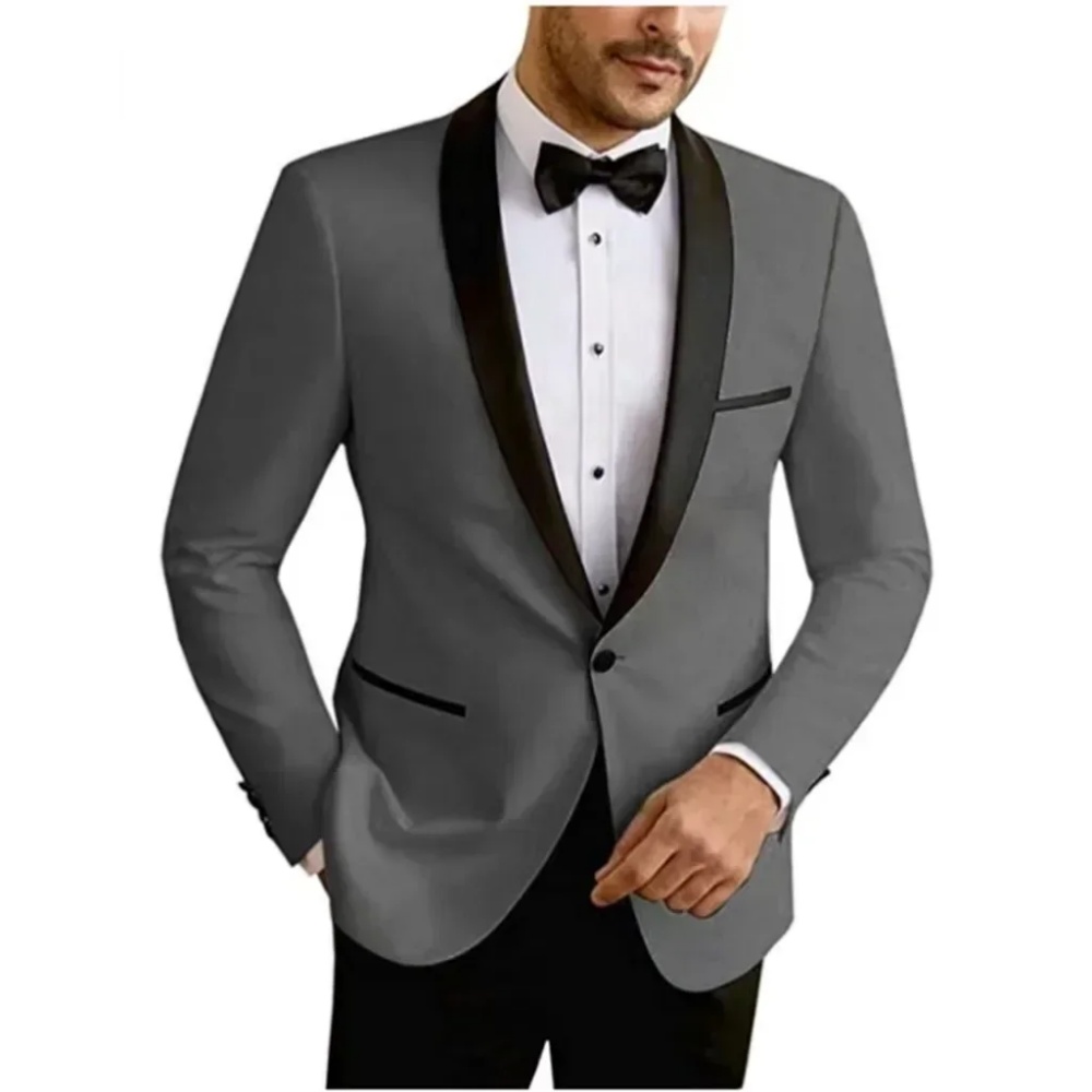 Two-Piece Men's White High-End - đánh giá và giá High End Men'S Formal Wear