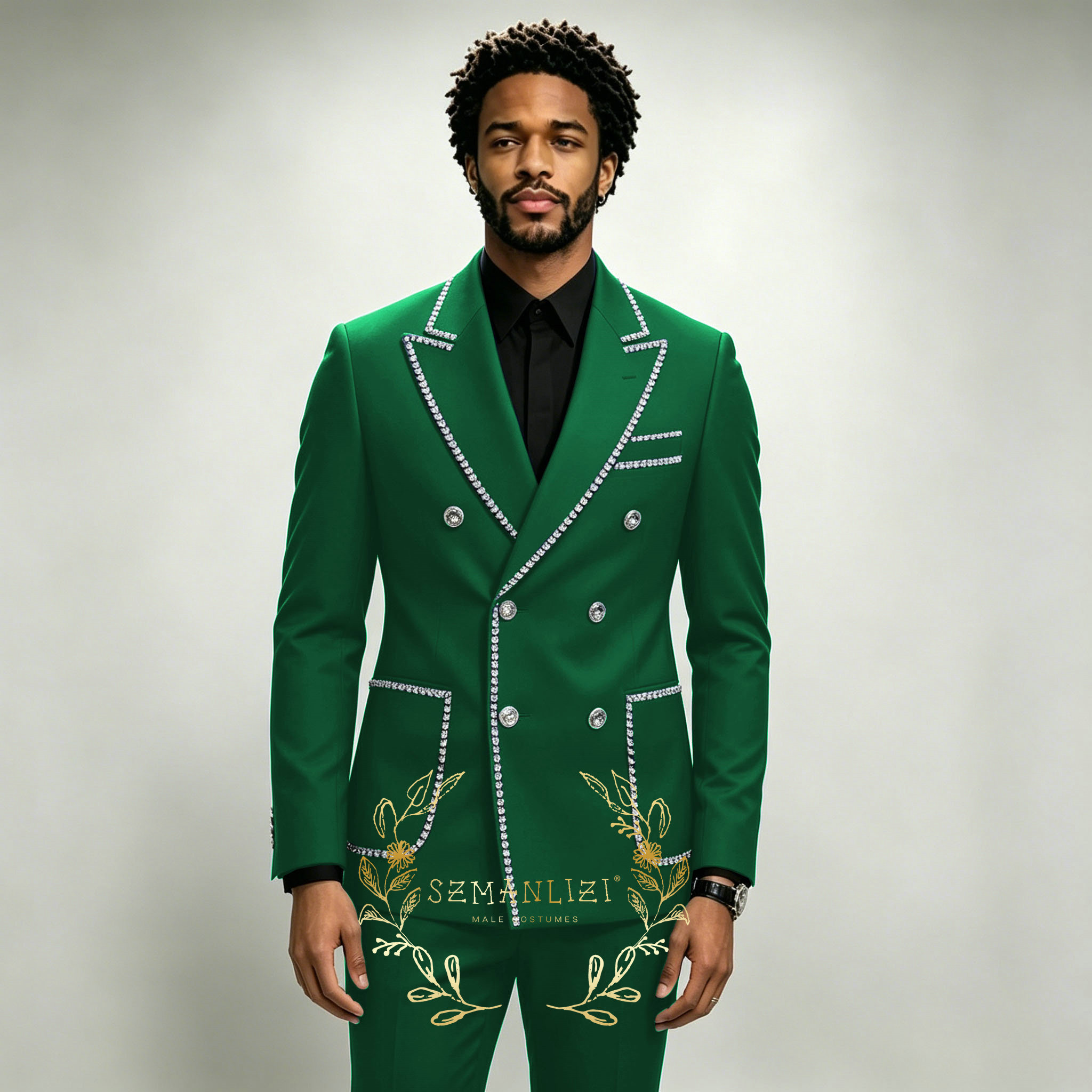 Luxury Men's Suits 2 Pieces Ro - đánh giá và giá Men'S Formal Wear In Wedding