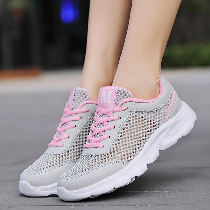 Mùa Hè Thoáng Khí Sneakers Nữ  - đánh giá và giá Men'S Hip Formal Wear
