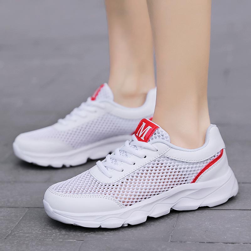 Mùa Hè Thoáng Khí Sneakers Nữ  - đánh giá và giá Men'S Hip Formal Wear