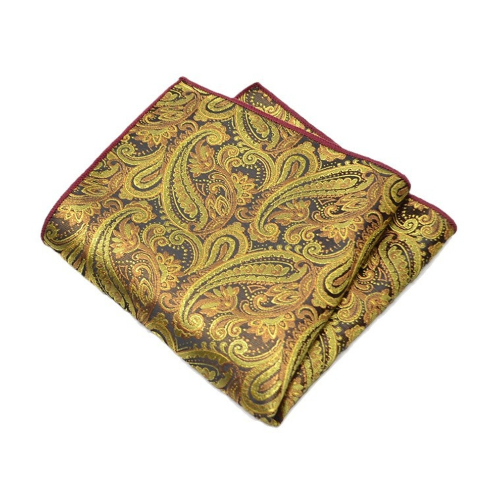 25cm Mens Classic Pocket Squar - đánh giá và giá Men'S Formal Wear For A Wedding