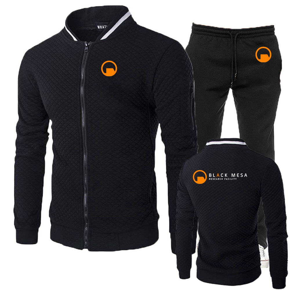 Black Mesa Research Facility N - đánh giá và giá Slim Fit Suit Set