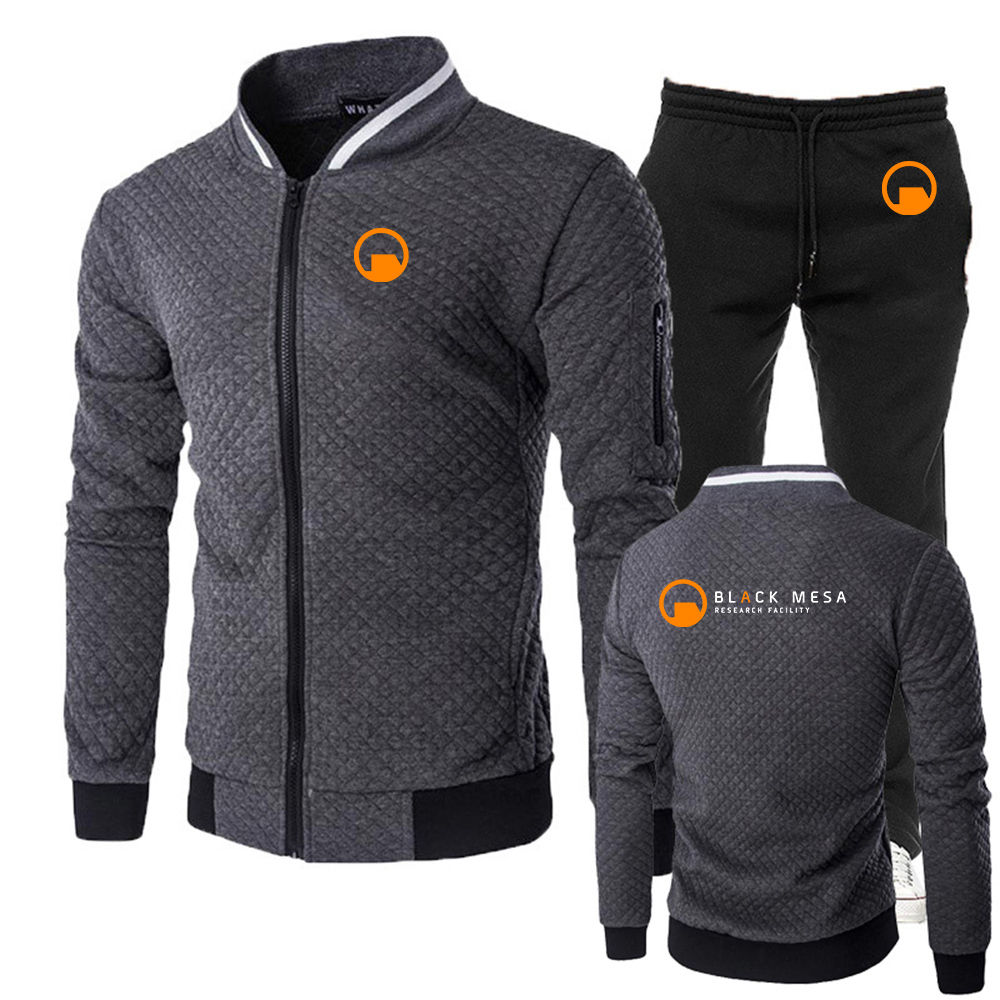 Black Mesa Research Facility N - đánh giá và giá Slim Fit Suit Set