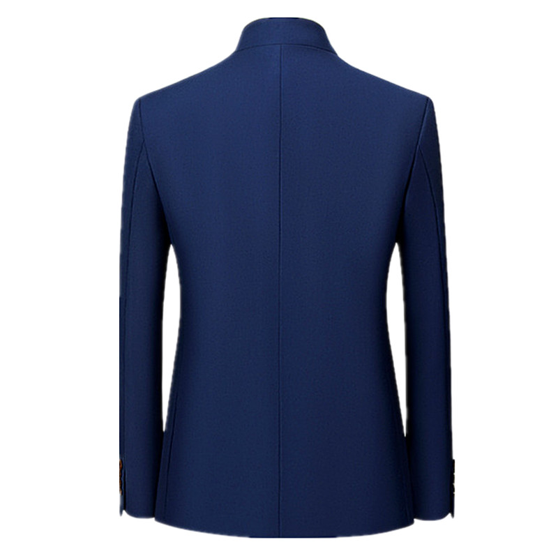 2026 Men's Chinese Style Long  - đánh giá và giá Asian Men Formal Wear