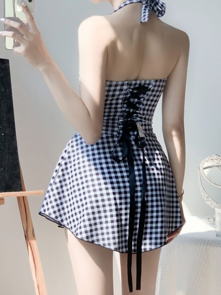 2026 New Women Backless One Pi - đánh giá và giá Slim Fit Suit Set