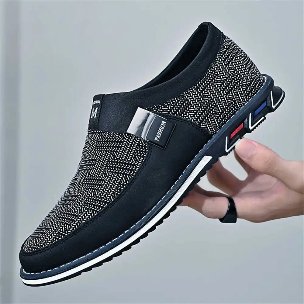 Dark Blue 44-45 Summer Shoes S - đánh giá và giá Asian Men Formal Wear