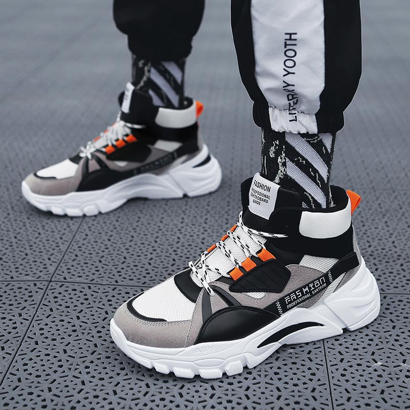 Hightop Mùa Hè Nam Thể Thao Ng - đánh giá và giá High End Men'S Formal Wear