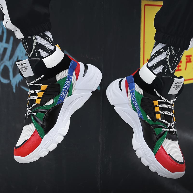 Hightop Mùa Hè Nam Thể Thao Ng - đánh giá và giá High End Men'S Formal Wear