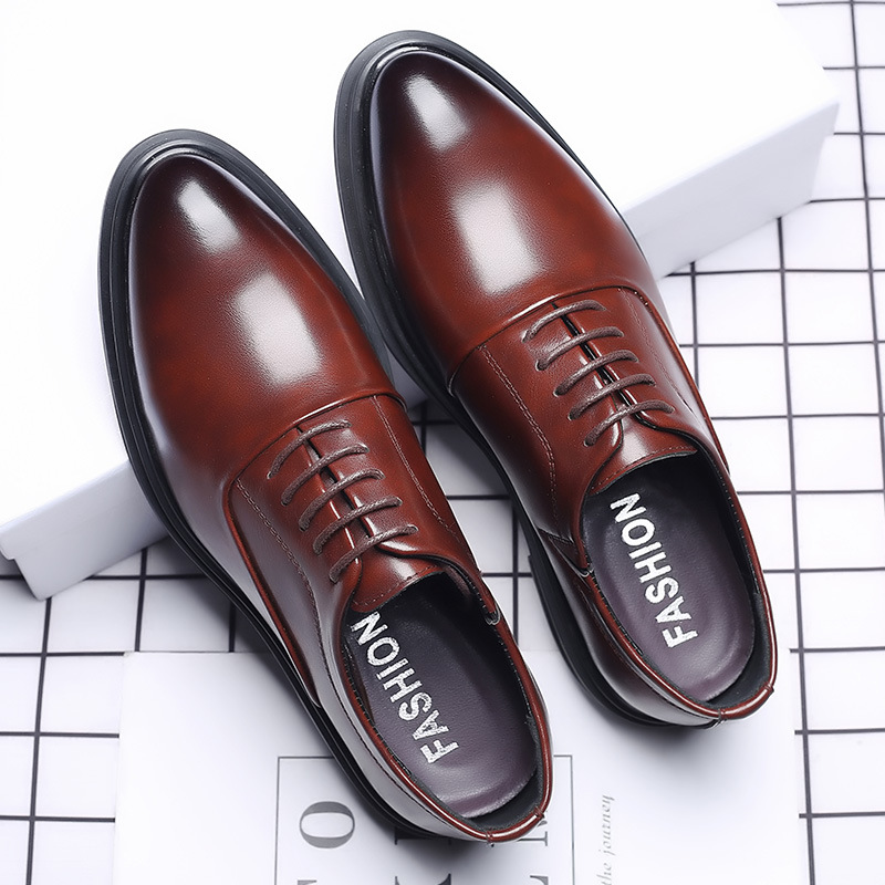 Men Dress Shoes Formal Oxfords - đánh giá và giá Men'S Formal Wear For A Wedding