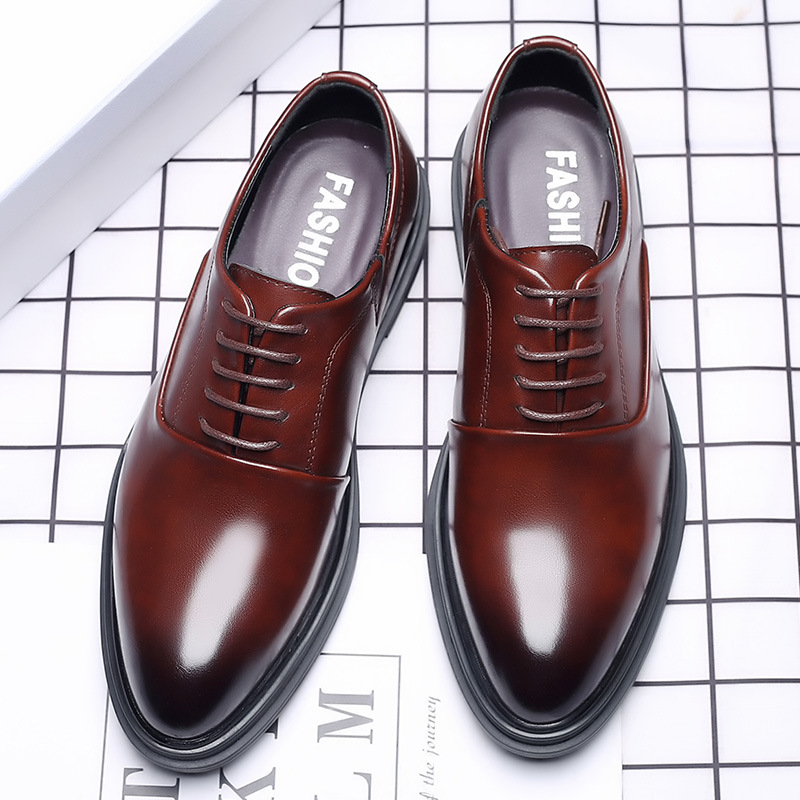 Men Dress Shoes Formal Oxfords - đánh giá và giá Men'S Formal Wear For A Wedding