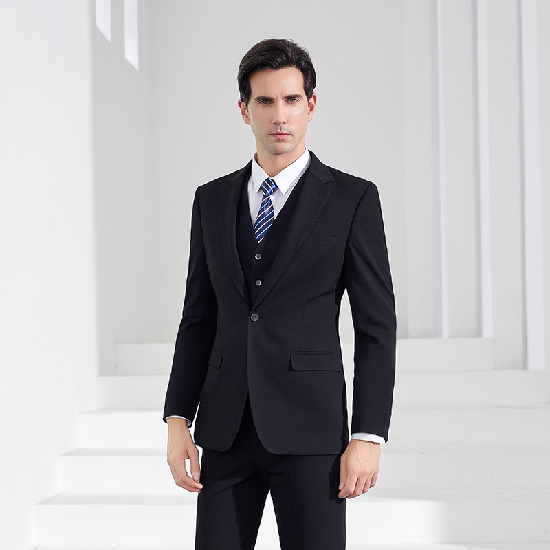 High-End Black Business Suit A - đánh giá và giá High End Men'S Formal Wear