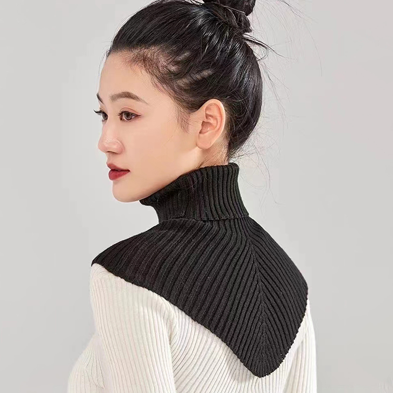 Women Winter Knitted Cotton Fa - đánh giá và giá Windsor Knot Tie