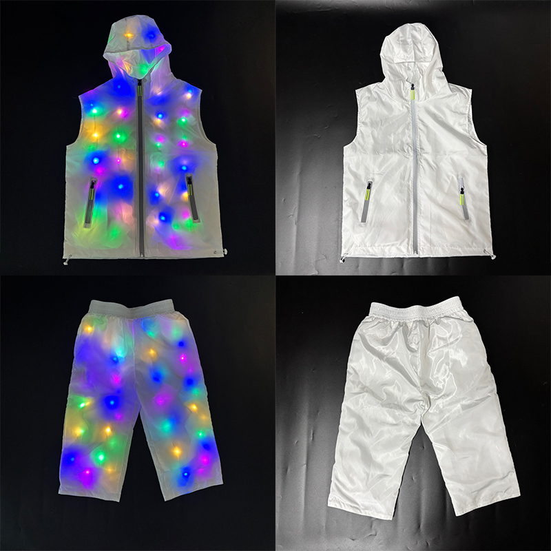 Glowing Vest Jacket Costumes H - đánh giá và giá Men'S Formal Wear For A Wedding
