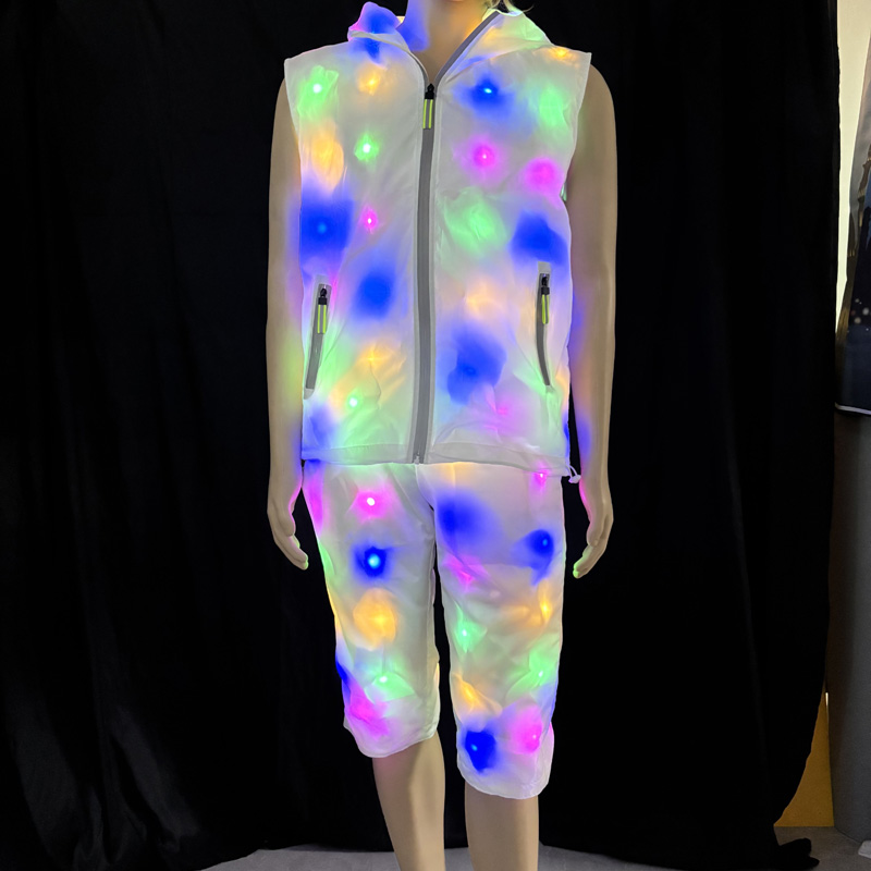 Glowing Vest Jacket Costumes H - đánh giá và giá Men'S Formal Wear For A Wedding