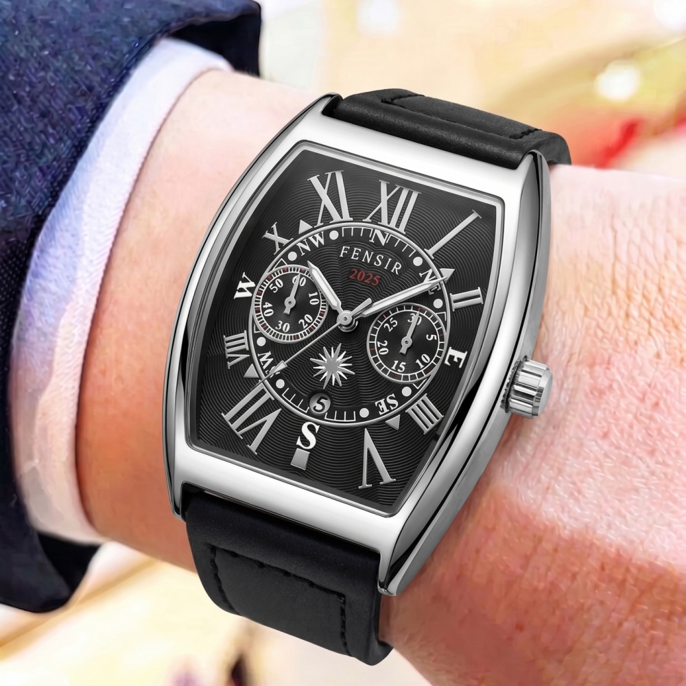 High-End Men's Watch with Barr - đánh giá và giá High End Men'S Formal Wear