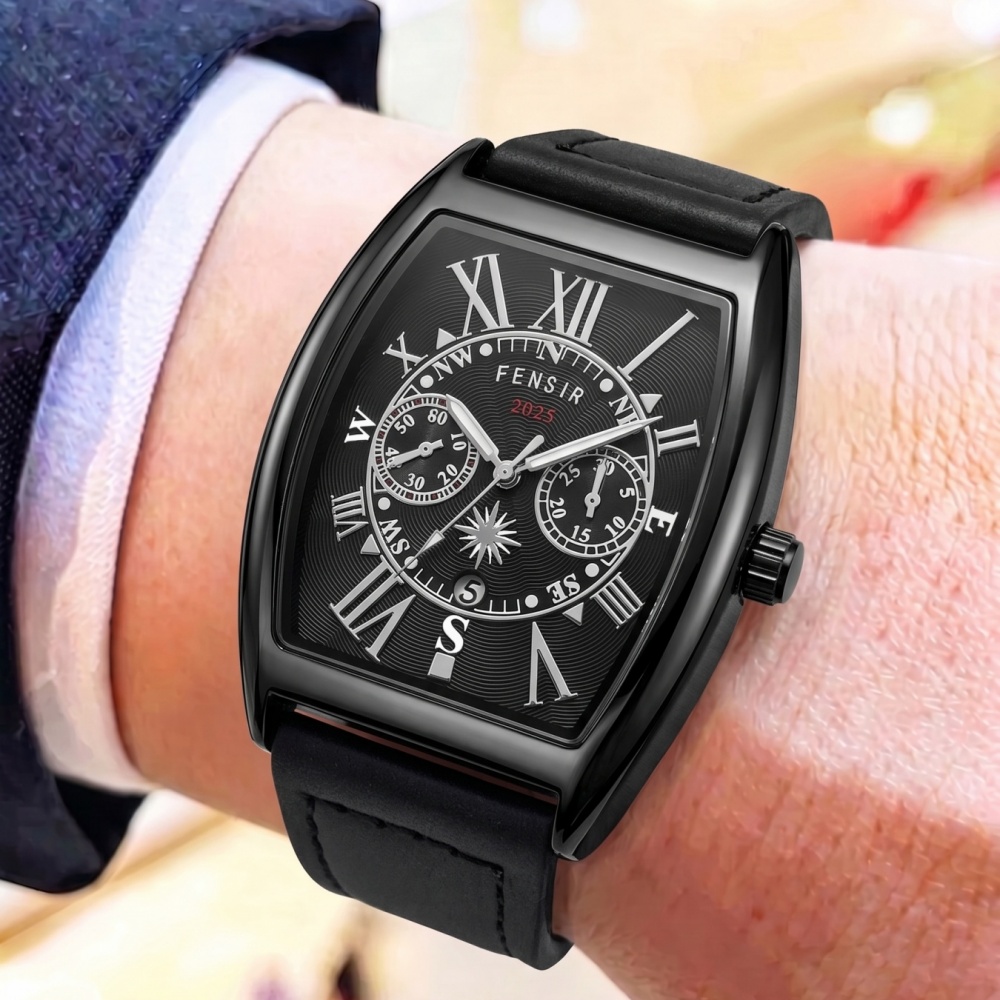 High-End Men's Watch with Barr - đánh giá và giá High End Men'S Formal Wear