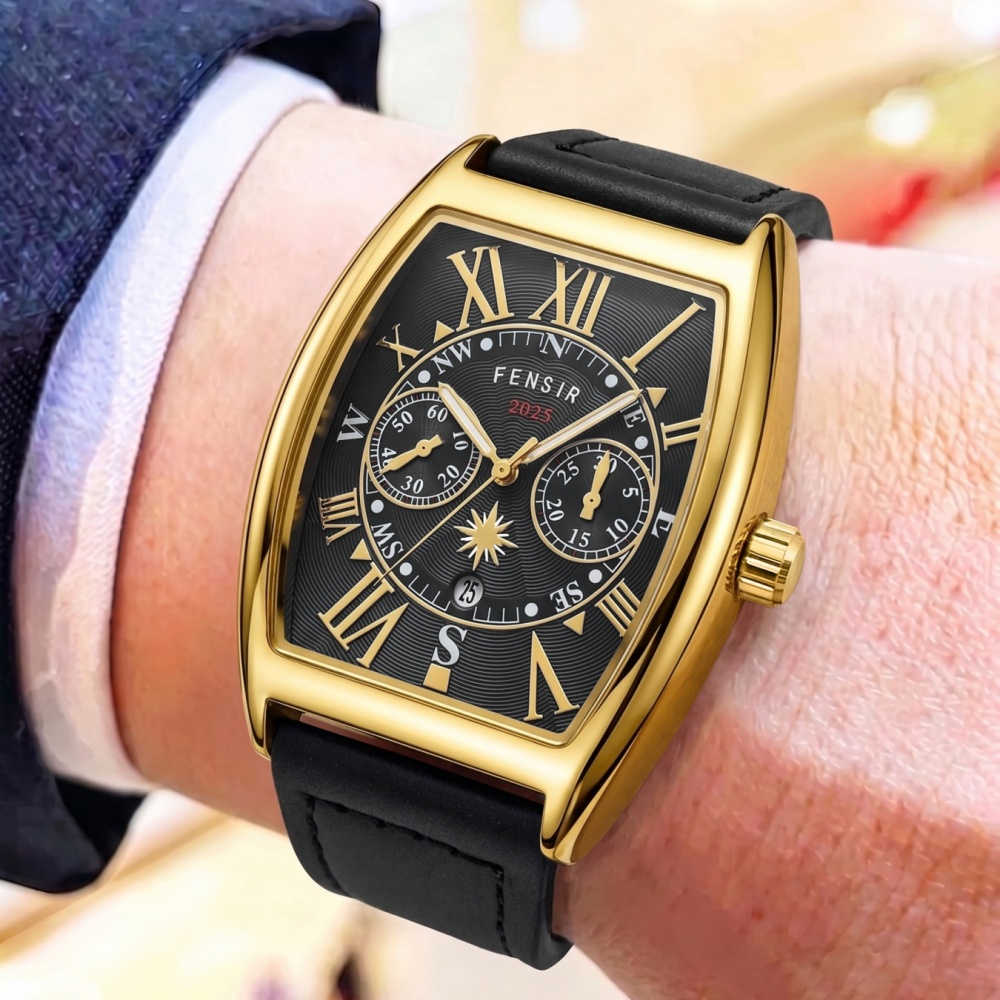 High-End Men's Watch with Barr - đánh giá và giá High End Men'S Formal Wear