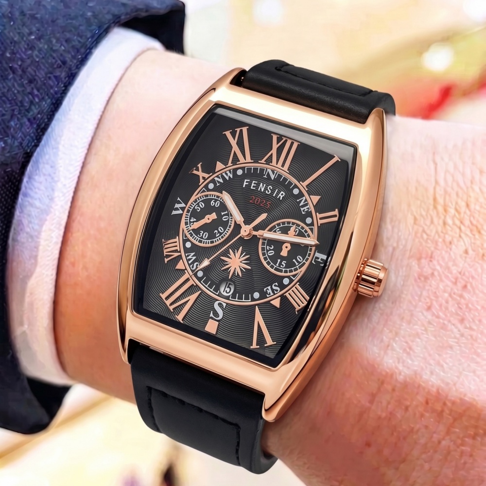High-End Men's Watch with Barr - đánh giá và giá High End Men'S Formal Wear