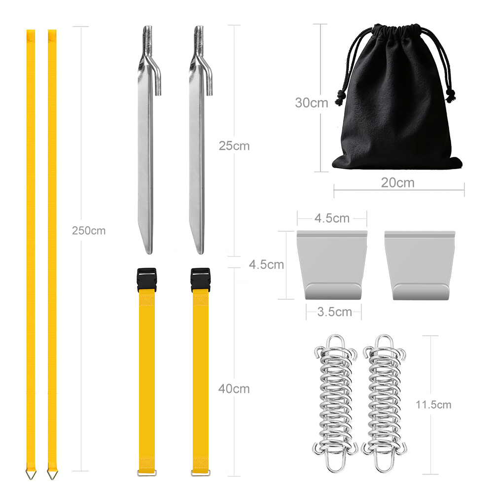 RV Awning Windproof Stabilizer - đánh giá và giá Windsor Knot Tie